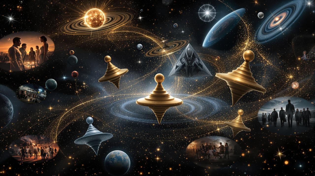 诺兰电影宇宙 - 久久小视频精选专题，包含8部影片